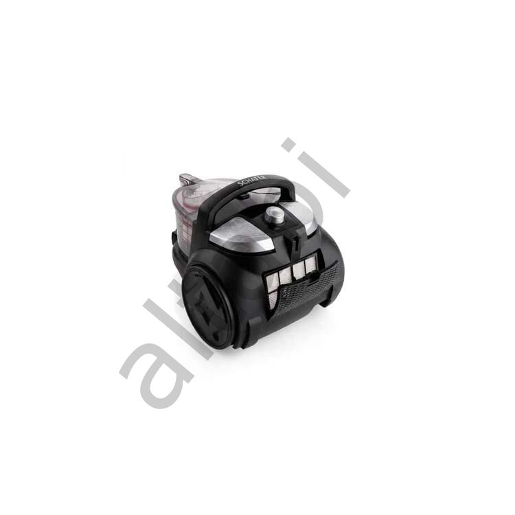 Schafer Vortex Toz Torbasız Elektrikli Süpürge Gri Renk 890 W