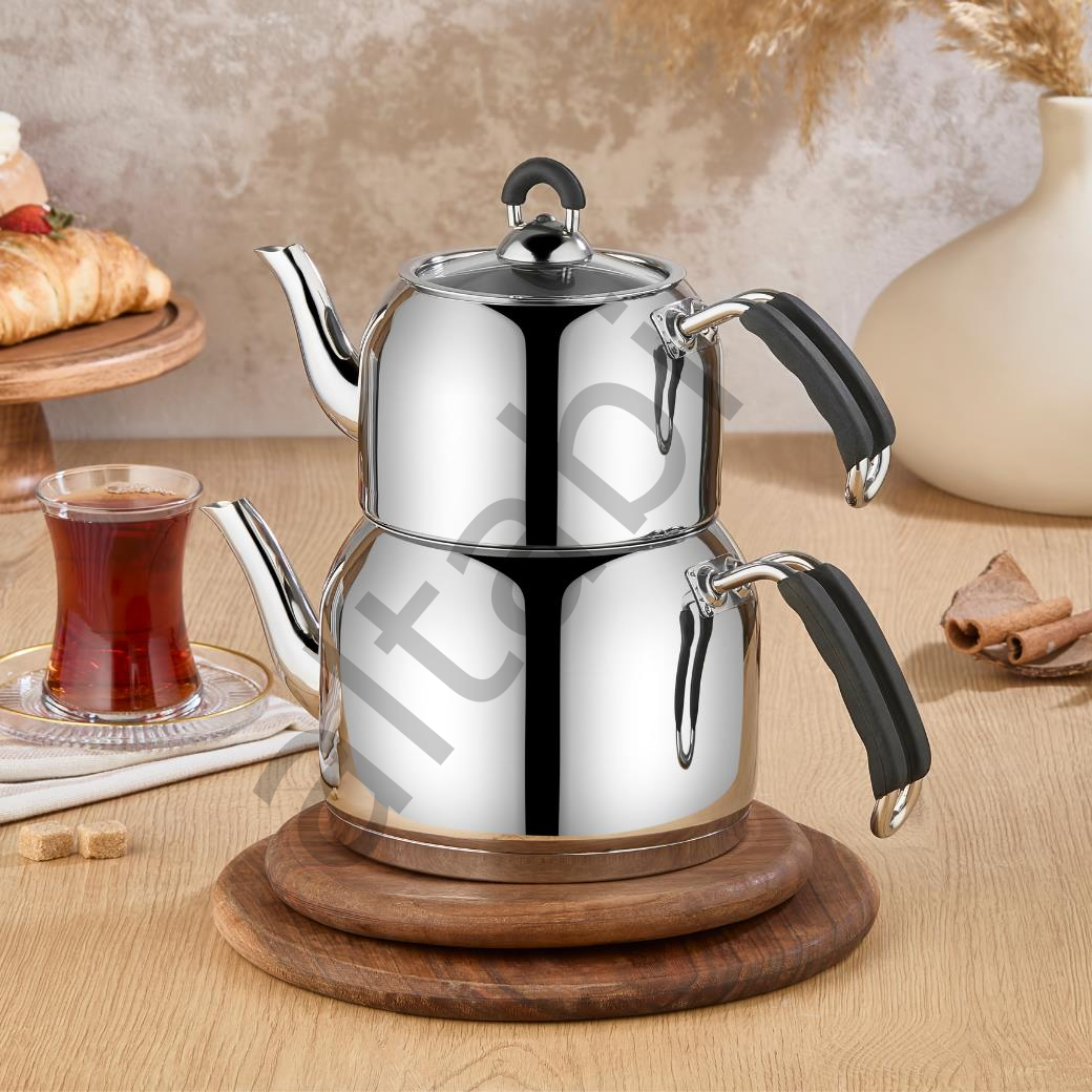 Lotus Mini Çaydanlık – Şık, Dayanıklı ve Ergonomik Tasarım