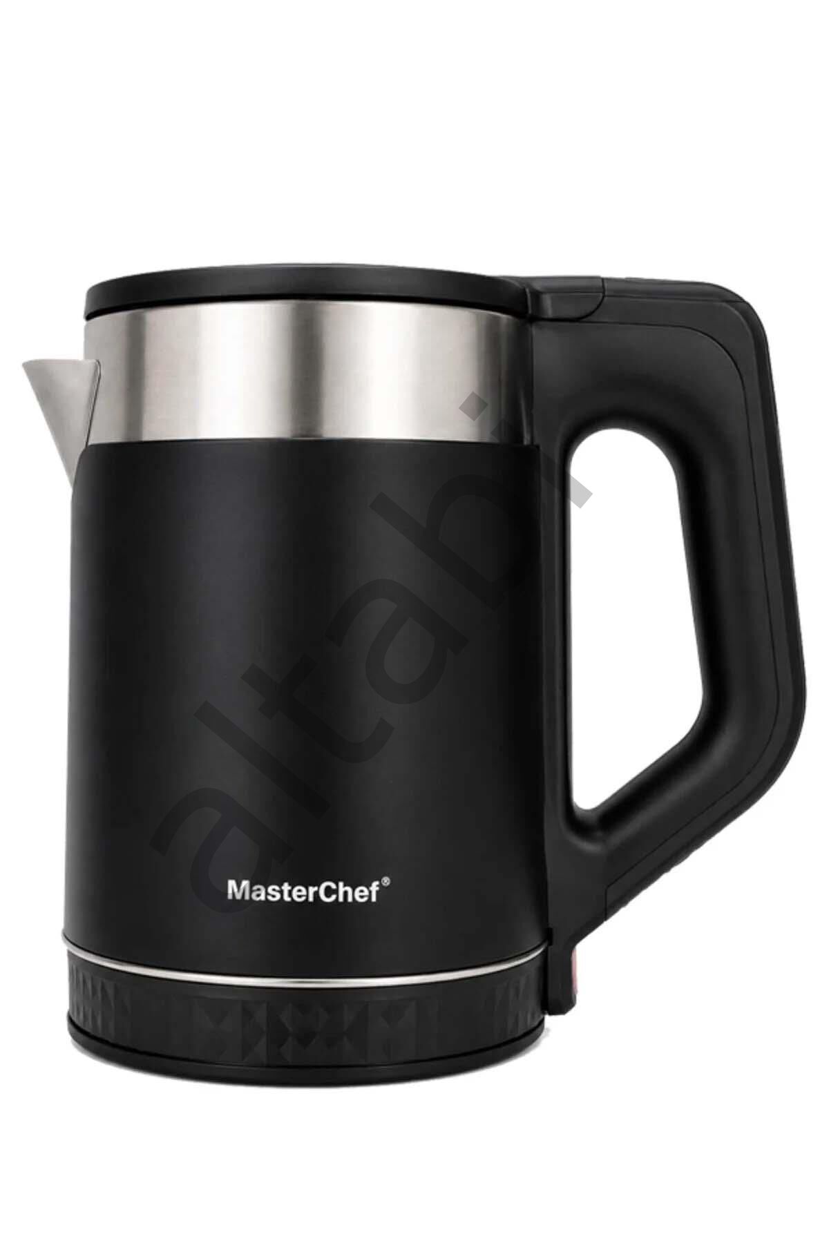 Altabi Master Chef Çelik Su Isıtıcı Kettle