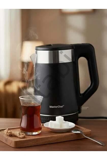 Altabi Master Chef Çelik Su Isıtıcı Kettle
