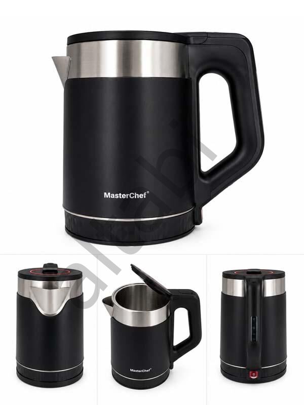 Altabi Master Chef Çelik Su Isıtıcı Kettle