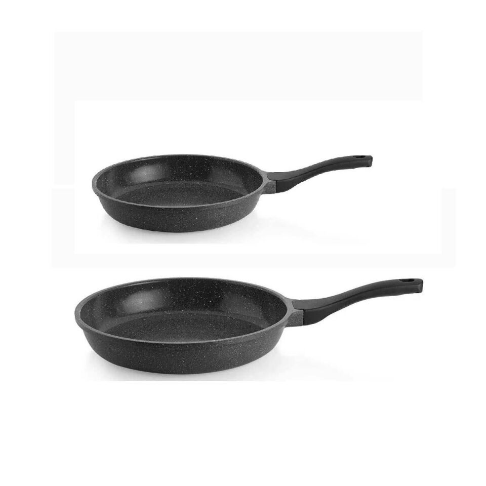 Stark Döküm Tava Seti 20+24 CM