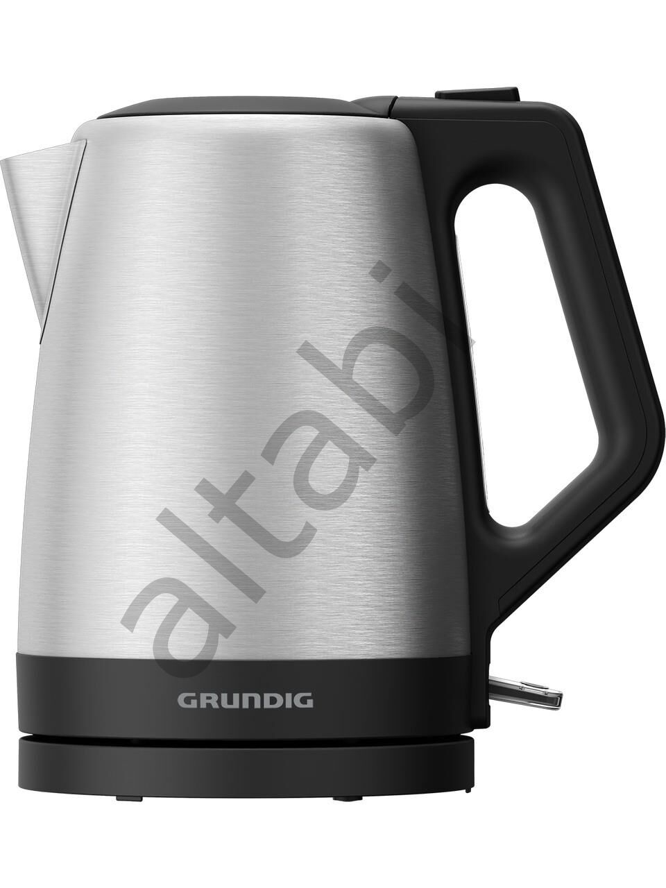Altabi Çelik Su Isıtıcı Kettle Grun dig