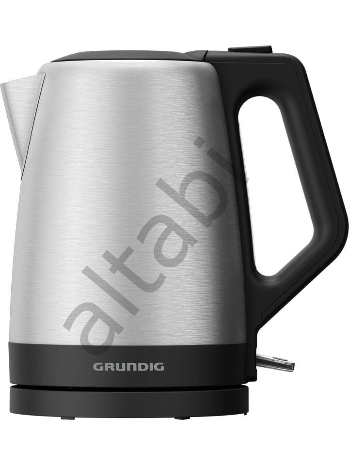 Altabi Çelik Su Isıtıcı Kettle Grun dig