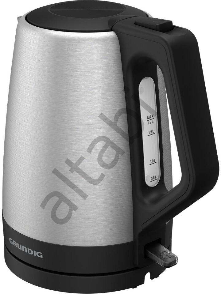 Altabi Çelik Su Isıtıcı Kettle Grun dig