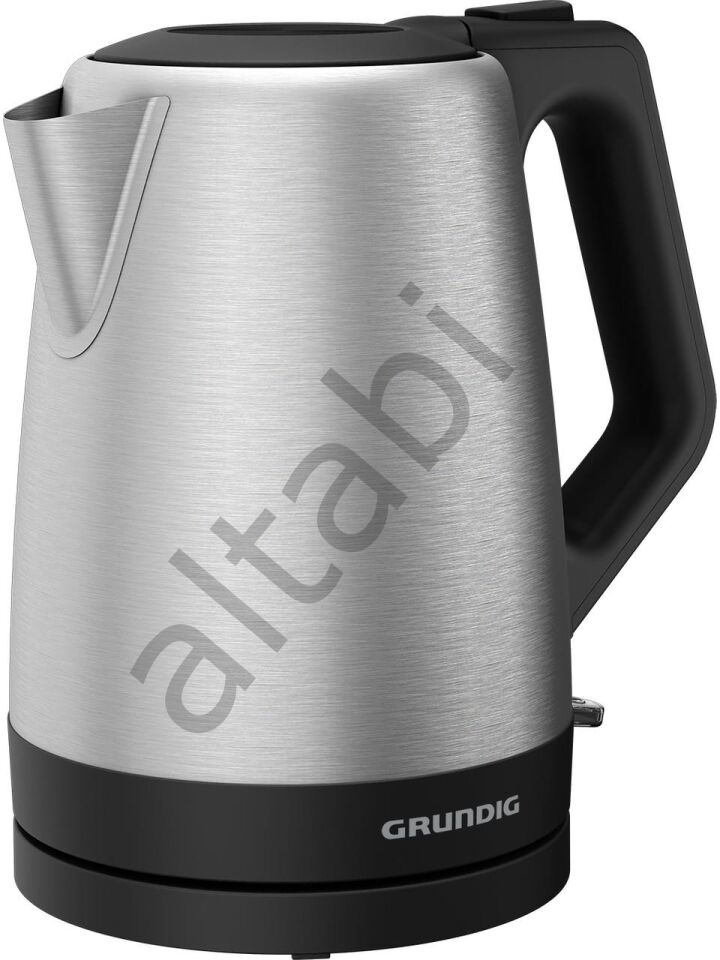 Altabi Çelik Su Isıtıcı Kettle Grun dig