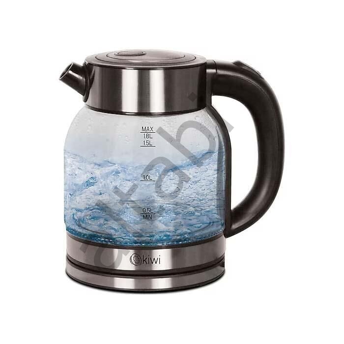 Altabi Cam Su Isıtıcı Kettle K iwi