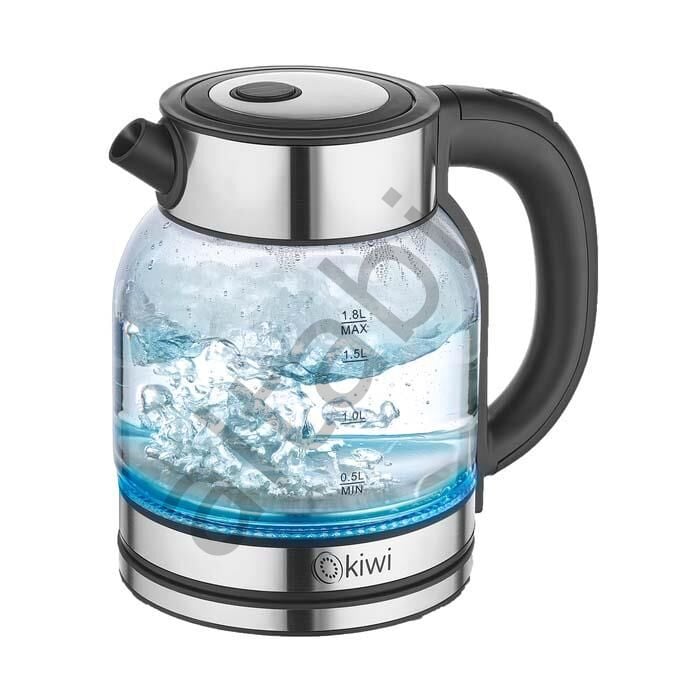 Altabi Cam Su Isıtıcı Kettle K iwi