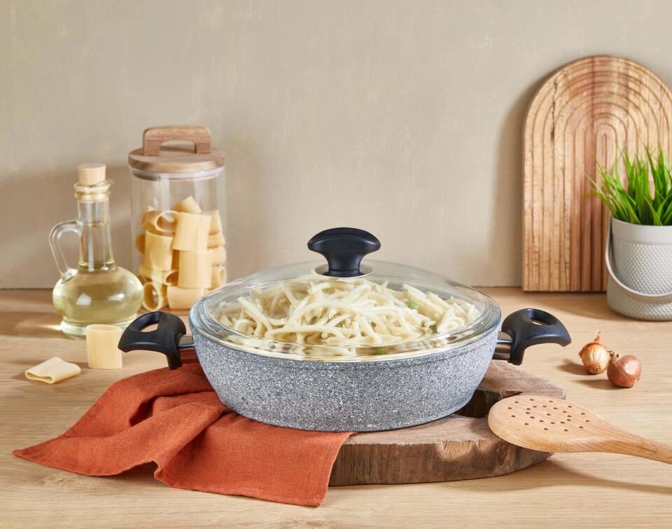 Falez Granit Karnıyarık Tencere 26 CM