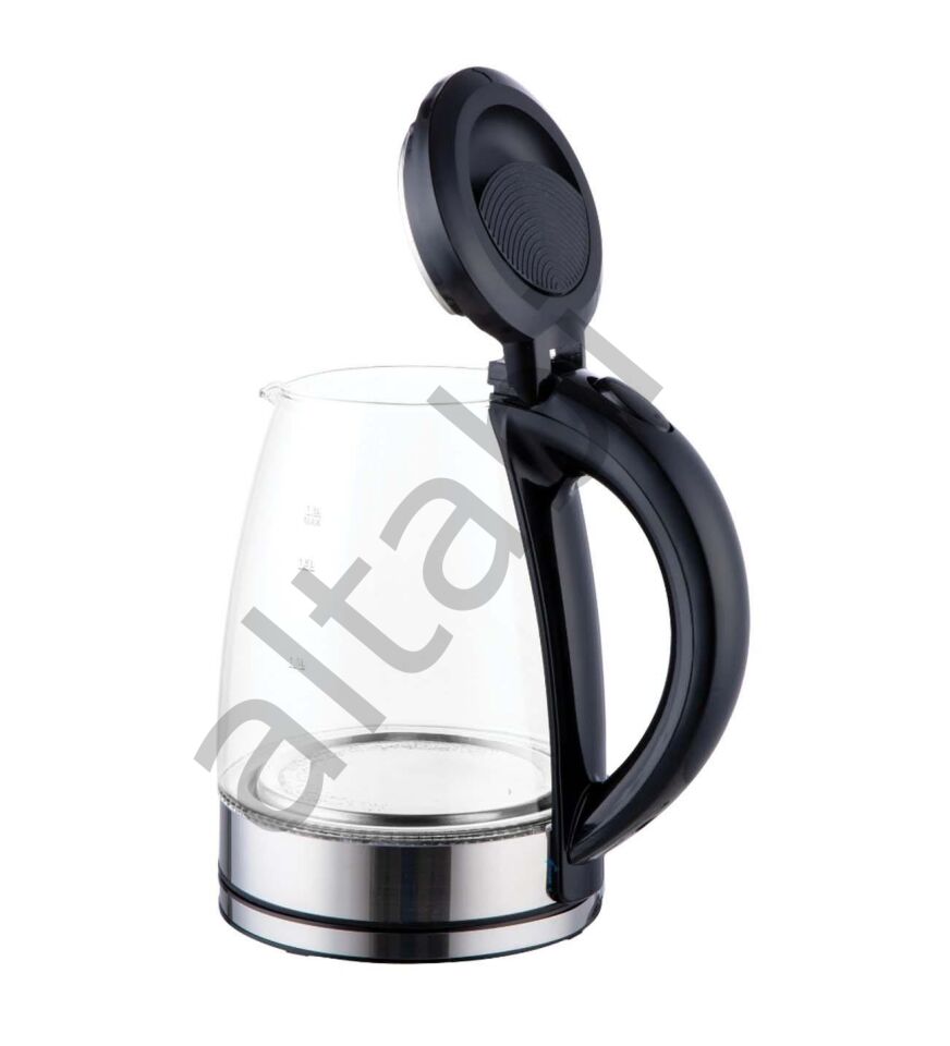 Altabi Cam Su Isıtıcı Kettle Con t i