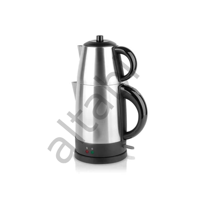 Sudem Elektrikli Çelik Çay Makinesi - 1800 W C vs