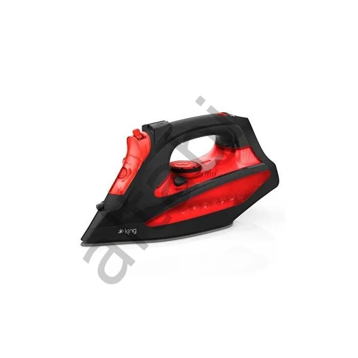 Osborn Otomatik Kapanmalı Buharlı Ütü 2600 W K in g