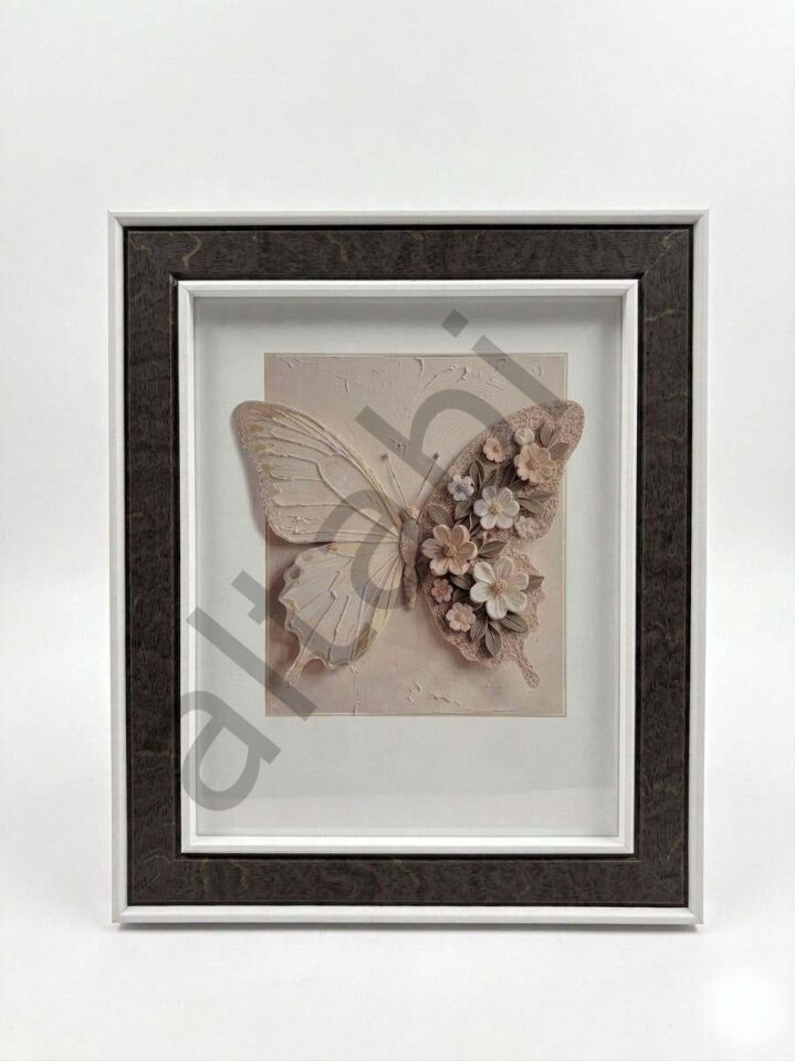 Fotoğraf Çerçevesi (15x20 cm) – Masa Üstü Kullanım Çerçeve Karışık Renk