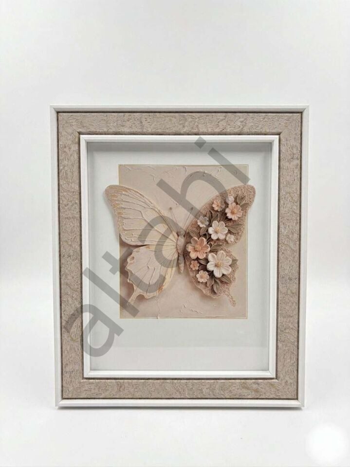 Fotoğraf Çerçevesi (10X15 cm) – Masa Üstü Kullanım Çerçeve Karışık Renk