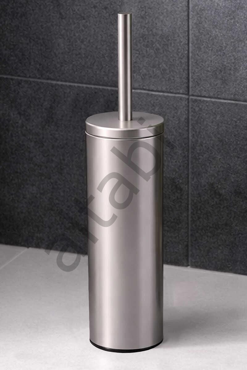 Cigo Wc Tuvalet Fırçası Mat Metal Renk