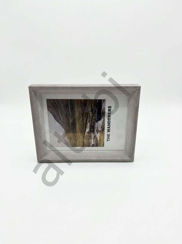 Fotoğraf Çerçevesi (10X15 cm) – Masa Üstü Kullanım Çerçeve