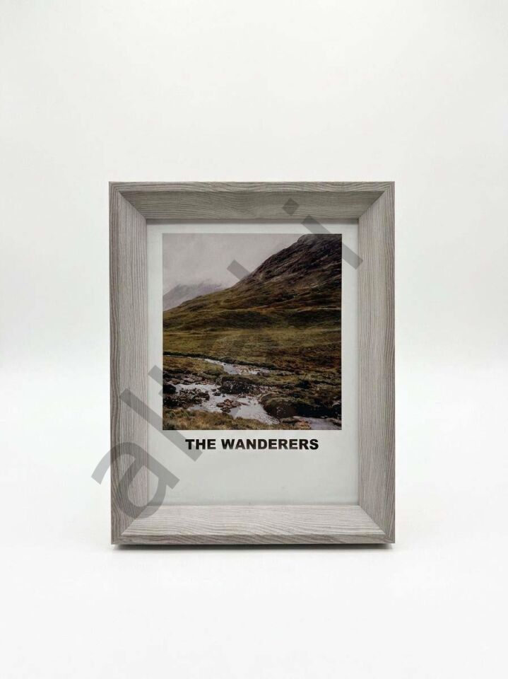 Fotoğraf Çerçevesi (10X15 cm) – Masa Üstü Kullanım Çerçeve