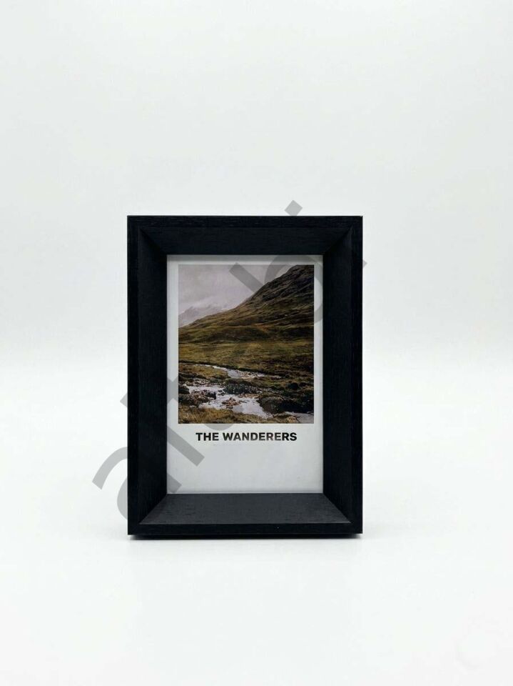 Fotoğraf Çerçevesi (10X15 cm) – Masa Üstü Kullanım Çerçeve