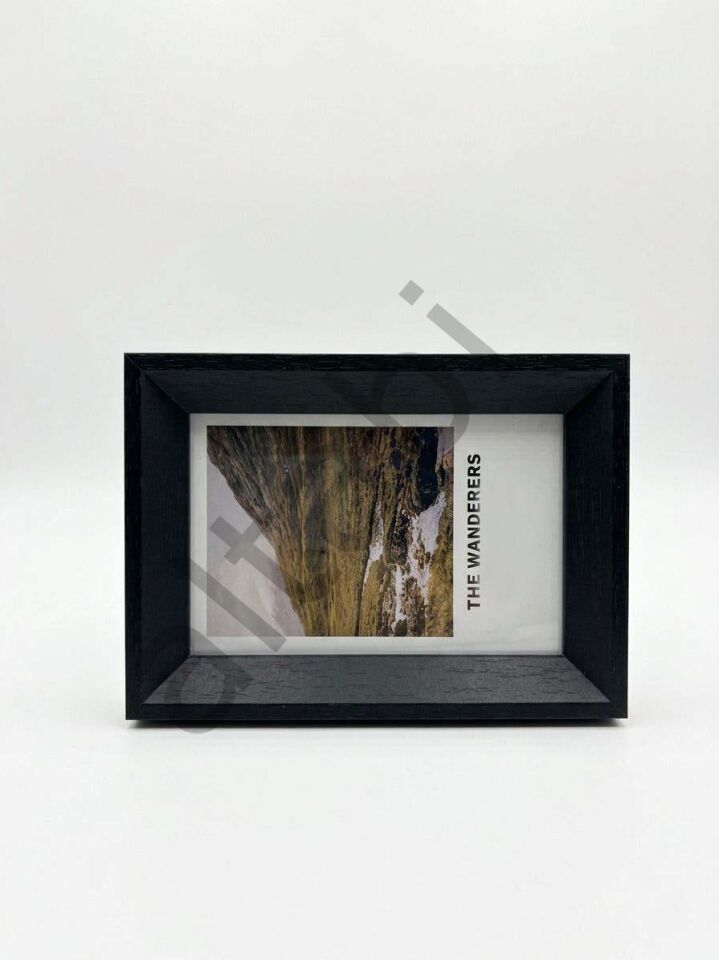 Fotoğraf Çerçevesi (10X15 cm) – Masa Üstü Kullanım Çerçeve