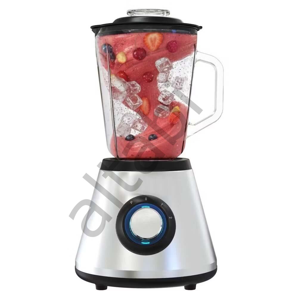 Altabi Cam Sürahi Blender 400 W Buz Kırma Turbo Blender Si Nb o