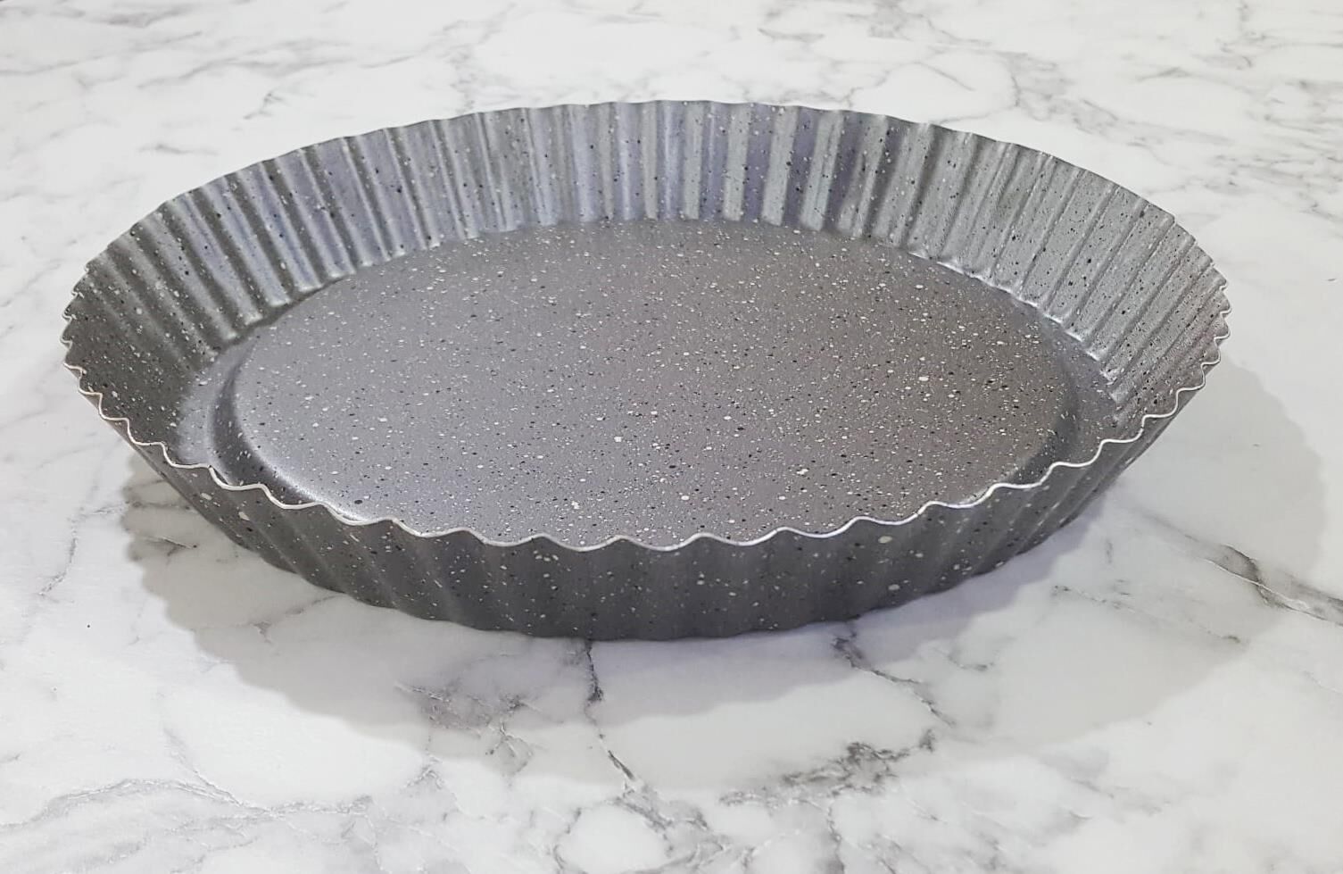 Mehtap Turta Tart Kalıbı 26 CM Granit Efektli