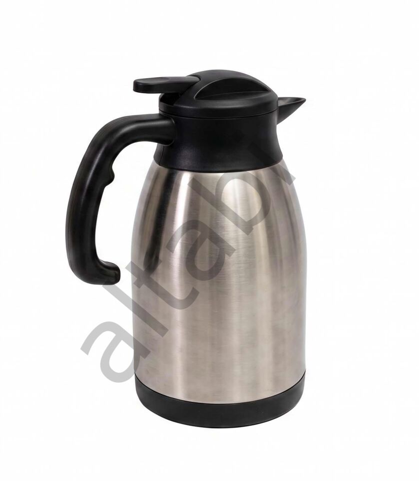 Çelik Termos 2 Litre 12 Saat Sıcak - 24 Saat Soğuk
