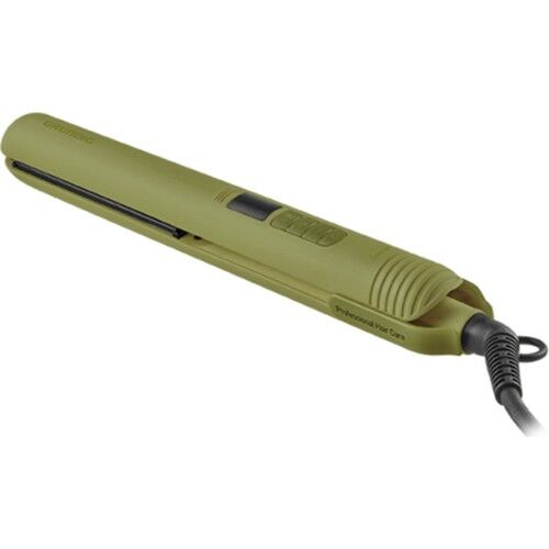 Grundig Dijital Saç Düzleştirici Biberiye Yağı Kaplı Plakalar