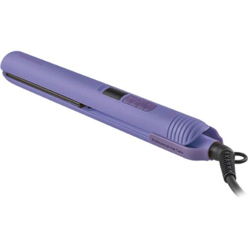 Grundig Dijital Saç Düzleştirici Lavanta Yağı Kaplı Plakalar