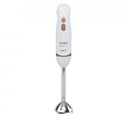 Çelik Uçlu Blender 600 Watt El Blenderi