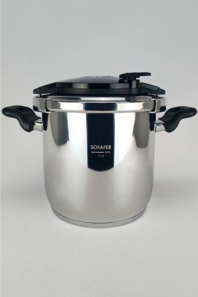 Schafer Cooky Düdüklü Tencere 7 L Rosegold