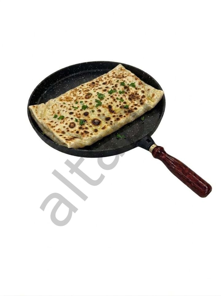 Döküm Gözleme, Bazlama ve Pizza Tavası 36 CM