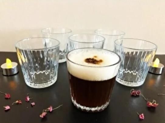 Luzia Meşrubat Bardağı 6 lı 250 CC