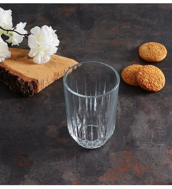 Echo Meşrubat Bardağı 6 lı 350 CC