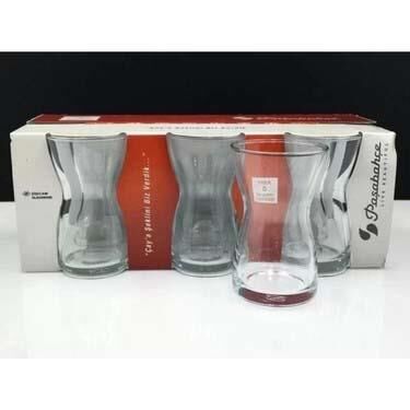 Irmak Çay Bardağı 6 Adet 125 cc