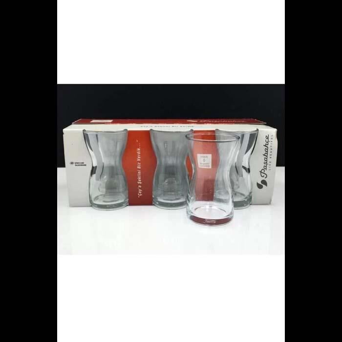 Irmak Çay Bardağı 6 Adet 125 cc