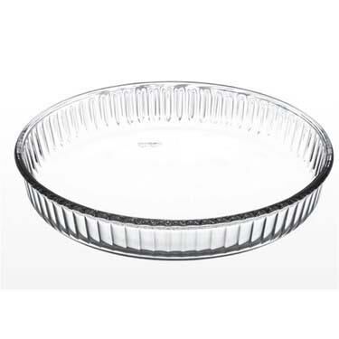 Borcam Yuvarlak Tepsi  32 CM 2950 CC