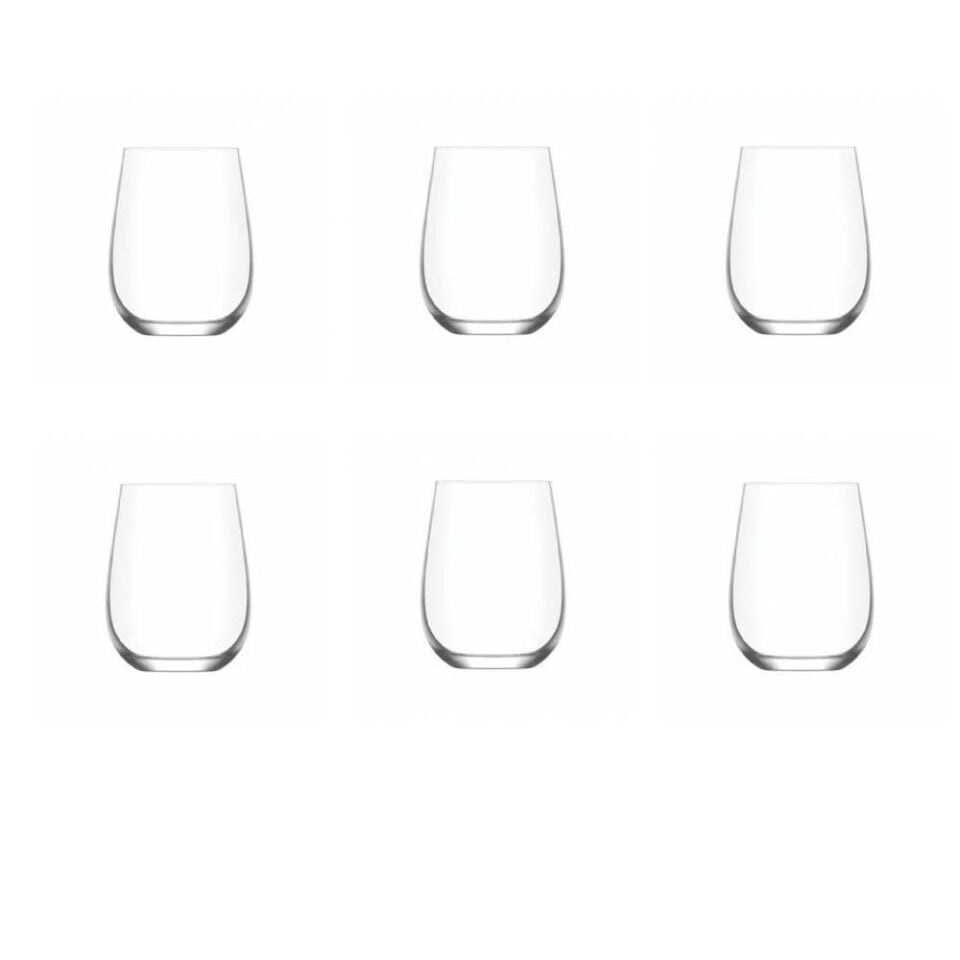 Meşrubat Bardağı 6 lı 360 CC