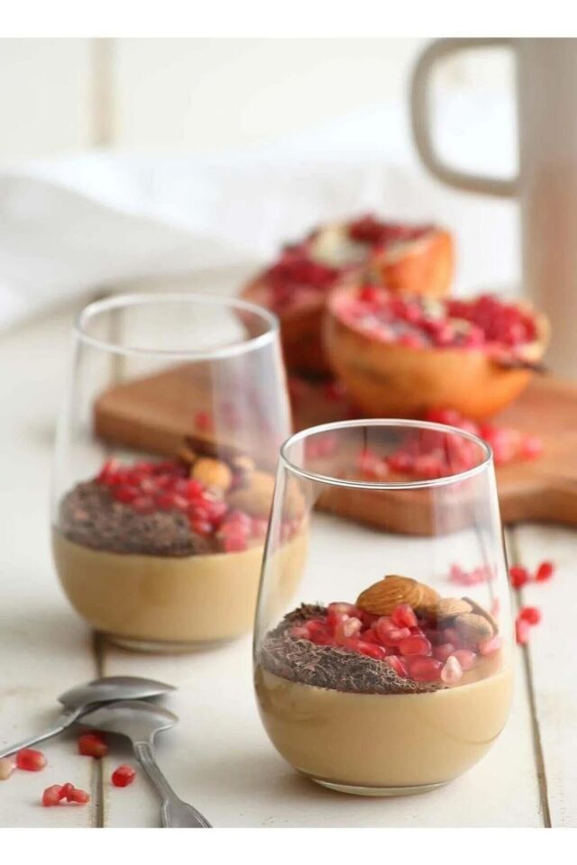 Meşrubat Bardağı 6 lı 360 CC