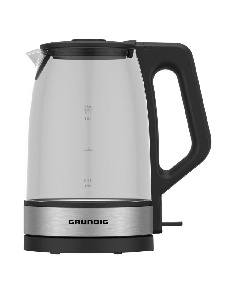 Grundig Cam Su Isıtıcı Kettle