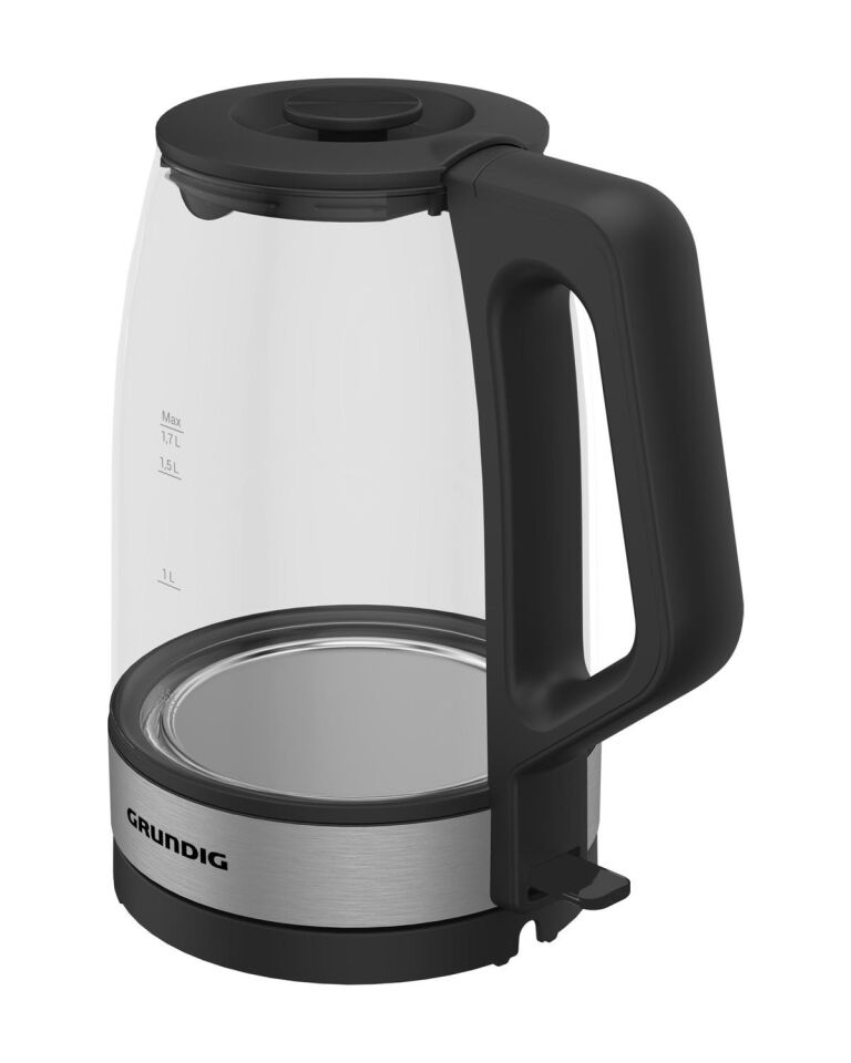 Grundig Cam Su Isıtıcı Kettle
