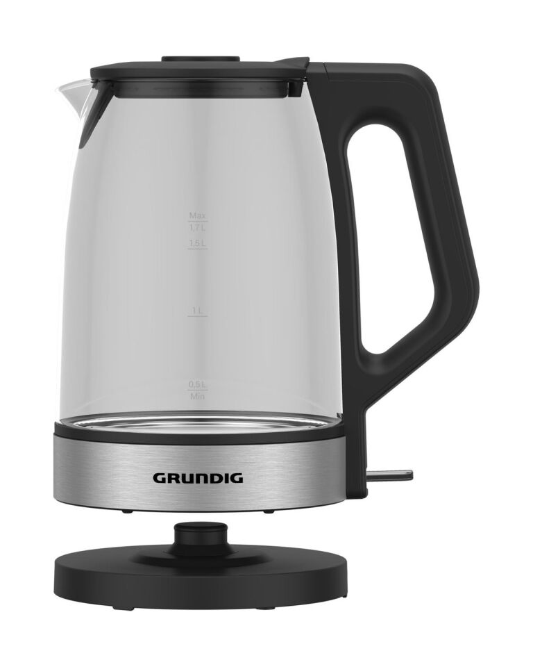 Grundig Cam Su Isıtıcı Kettle