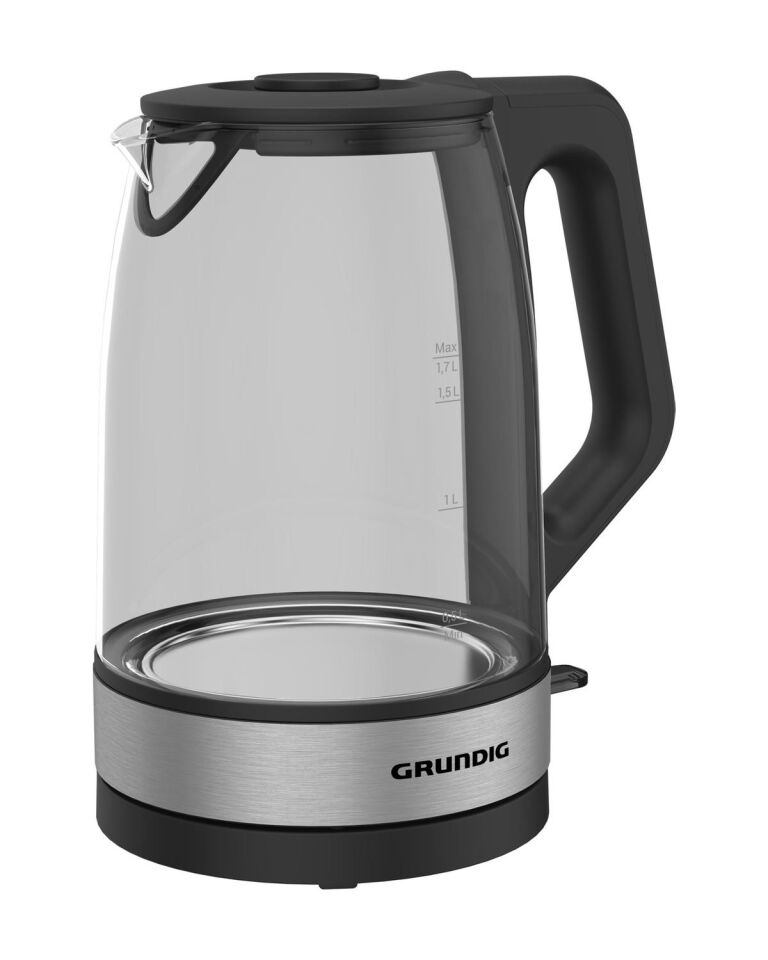 Grundig Cam Su Isıtıcı Kettle