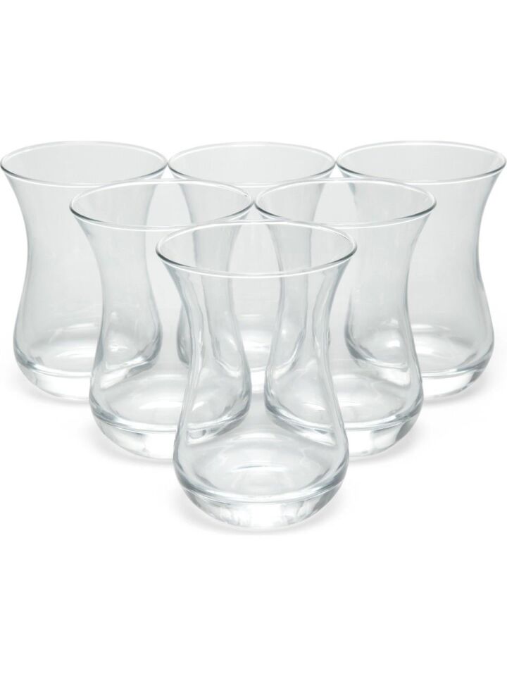 Ajda Çay Bardağı 6 Adet 160 cc