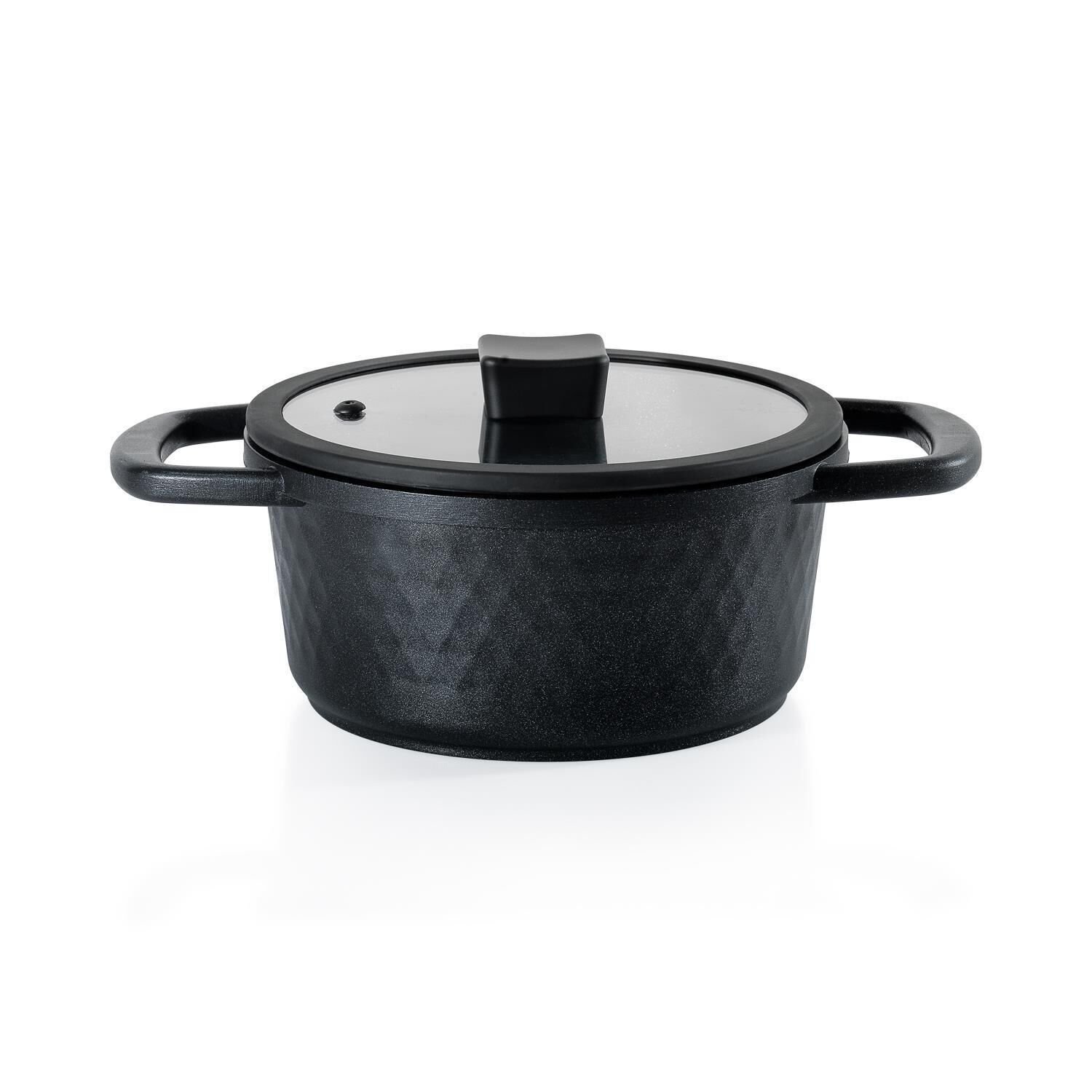 Schafer Hektor Döküm Mini Tencere 18 CM