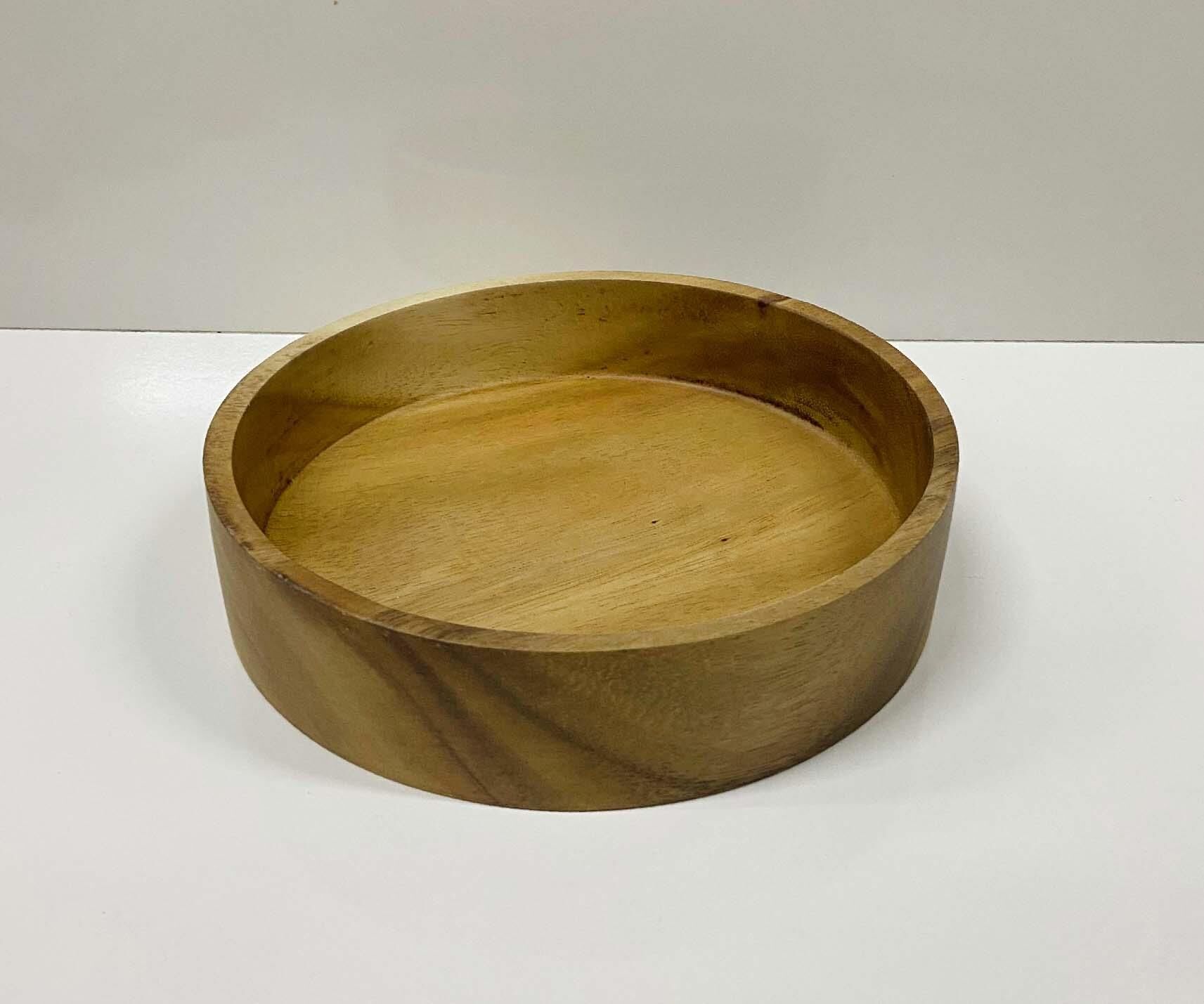 Akasya Sunumluk Kase 15 CM