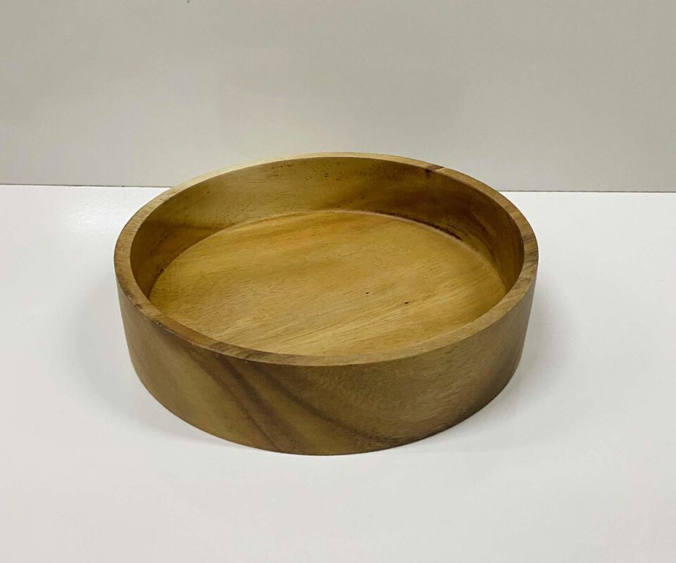 Akasya Sunumluk Kase 15 CM