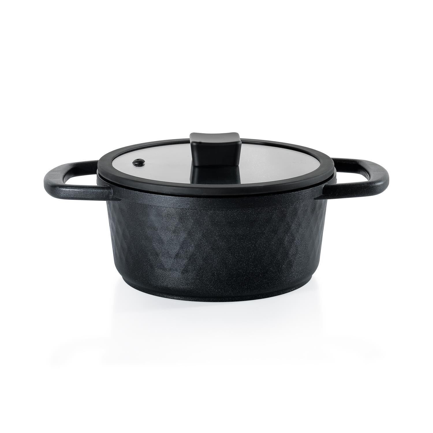 Schafer Hektor Döküm Mini Tencere 20 CM