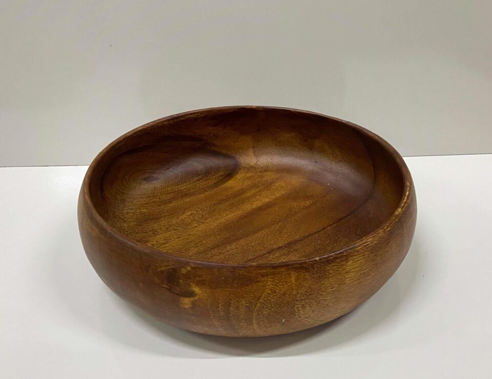 Akasya Sunumluk Bombeli Bol Kase Meyvelik 25 CM