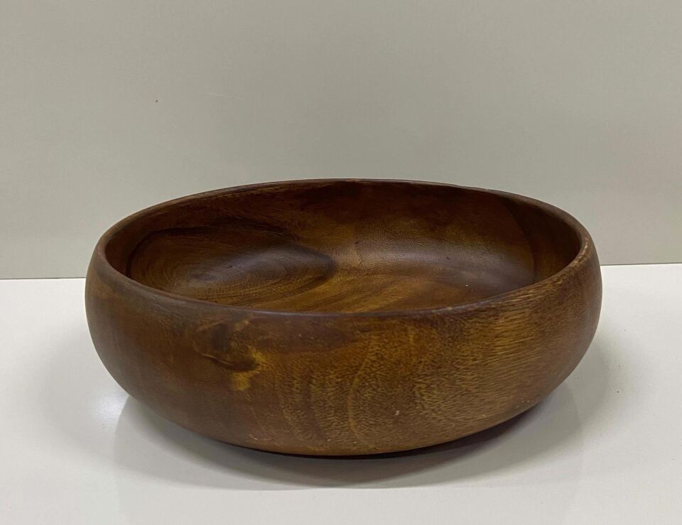 Akasya Sunumluk Bombeli Bol Kase Meyvelik 25 CM