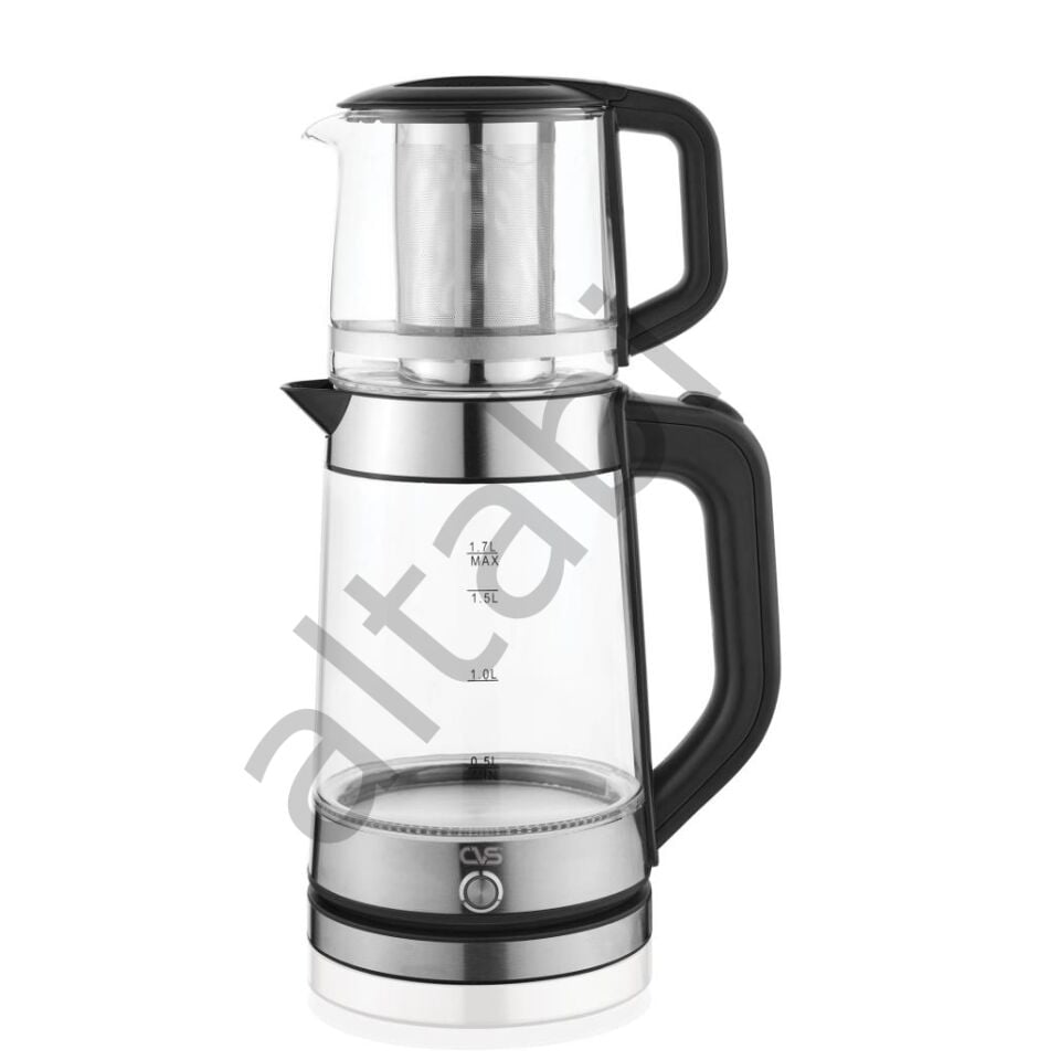 Altabi Elektrikli Cam Çay Makinesi - 1500W